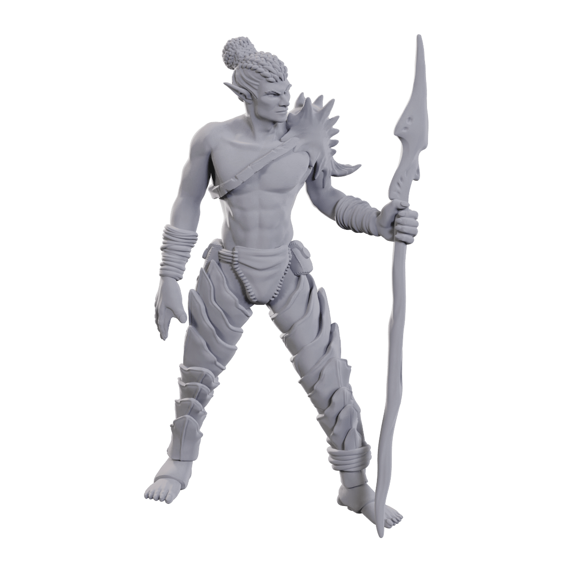 NMM Sea Elf Leader Wave 23 image 0